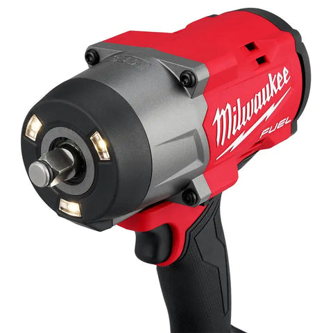 Milwaukee 2967-22 M18 FUEL 1/2" High Torque Impact wrench w/ Friction Ring Kit