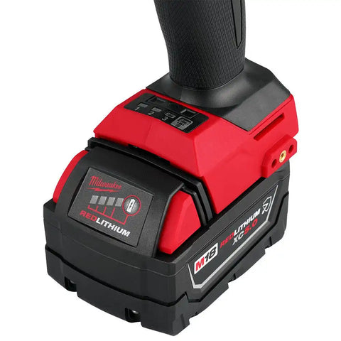Milwaukee 2967-22 M18 FUEL 1/2" High Torque Impact wrench w/ Friction Ring Kit