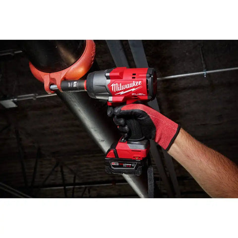 Milwaukee 2967-22 M18 FUEL 1/2" High Torque Impact wrench w/ Friction Ring Kit