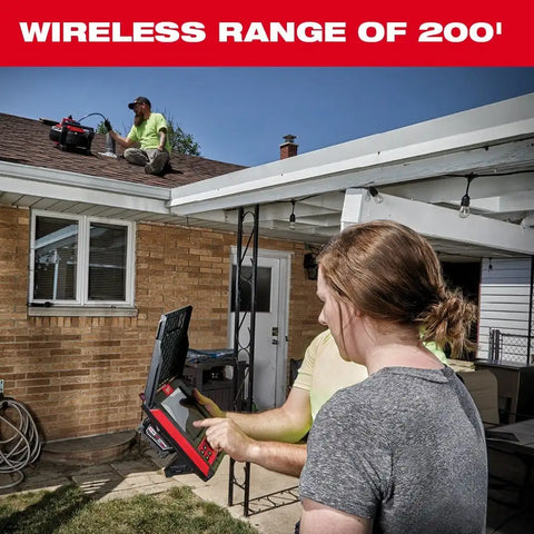 Milwaukee 2971-20 M18™ Wireless Monitor Bare Tool