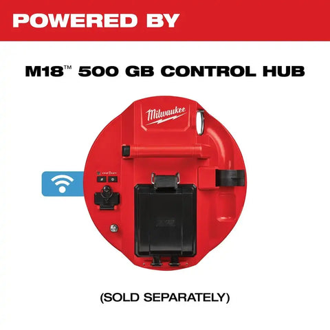 Milwaukee 2975-20 M18 200’ Mid-Stiff Pipeline Inspection Reel