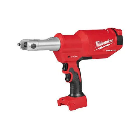 Milwaukee 2977-20 M18 Force Logic 6T Pistol Utility Crimper (Tool Only)