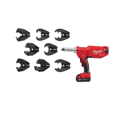 Milwaukee 2977-20 M18 Force Logic 6T Pistol Utility Crimper (Tool Only)