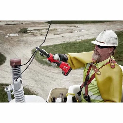 Milwaukee 2978-20 M18™ FORCE LOGIC™ 6T Linear Utility Crimper