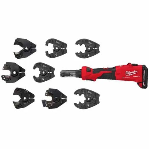Milwaukee 2978-20 M18™ FORCE LOGIC™ 6T Linear Utility Crimper