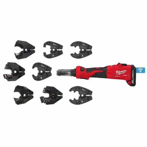 Milwaukee 2978-20 M18™ FORCE LOGIC™ 6T Linear Utility Crimper