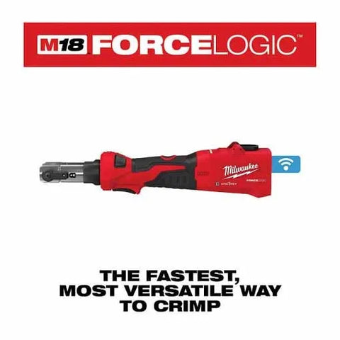 Milwaukee 2978-20 M18™ FORCE LOGIC™ 6T Linear Utility Crimper