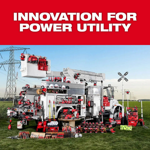 Milwaukee 2979-20 M18 FORCE LOGIC 6T Latched Linear Utility Crimper Tool Only (No Battery)