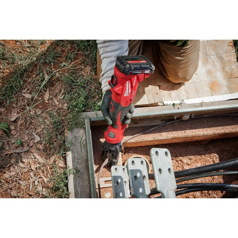 Milwaukee 2979-20 M18 FORCE LOGIC 6T Latched Linear Utility Crimper Tool Only (No Battery)