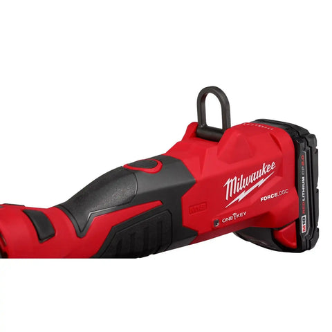 Milwaukee 2979-20 M18 FORCE LOGIC 6T Latched Linear Utility Crimper Tool Only (No Battery)