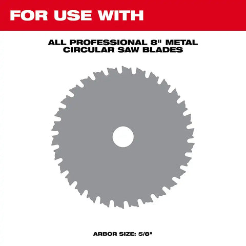 Milwaukee 2982-20 M18 FUEL 8" Metal Cutting Circular Saw (Tool Only)