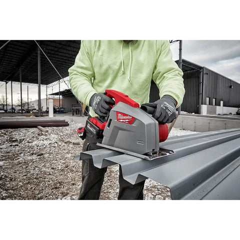 Milwaukee 2982-20 M18 FUEL 8" Metal Cutting Circular Saw (Tool Only)