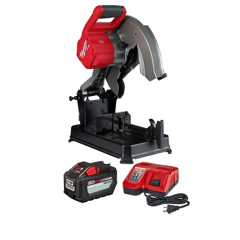 Milwaukee 2990-21HD M18 FUEL™ 14" Abrasive Chop Saw