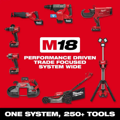 Milwaukee 3009-24HD M18 FUEL Dual Battery Backpack Blower Kit