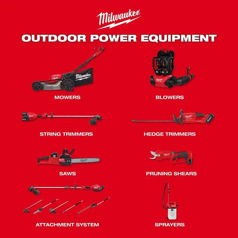 Milwaukee 3011-21HD M18 FUEL  Edger Kit