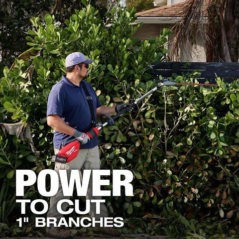 Milwaukee 3012-20 M18 FUEL Pole Articulating Hedge Trimmer