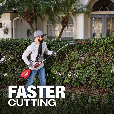 Milwaukee 3012-20 M18 FUEL Pole Articulating Hedge Trimmer