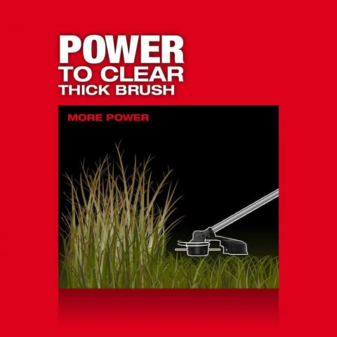 Milwaukee 3015-20 M18 FUEL Brush Cutter