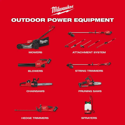 Milwaukee 3015-20 M18 FUEL Brush Cutter