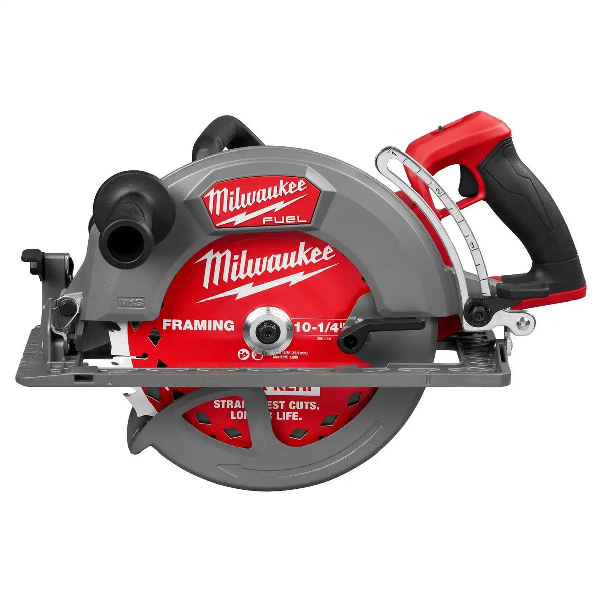 Milwaukee 3026-20 M18 FUEL 10-1/4" Rear Handle Circular Saw