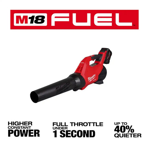 Milwaukee 3031-21 M18 FUEL String Trimmer/Blower Combo Kit
