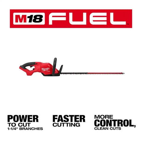 Milwaukee 3034-20 M18 FUEL 30" Hedge Trimmer