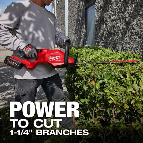 Milwaukee 3034-20 M18 FUEL 30" Hedge Trimmer