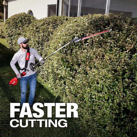 Milwaukee 3035-20 M18 FUEL Extended Pole Articulating Hedge Trimmer