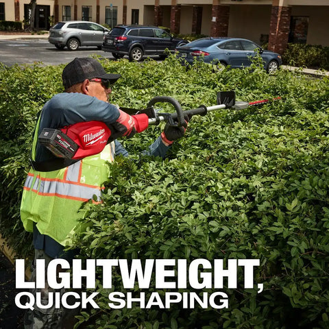 Milwaukee 3043-20 M18 FUEL Short Pole Hedge Trimmer