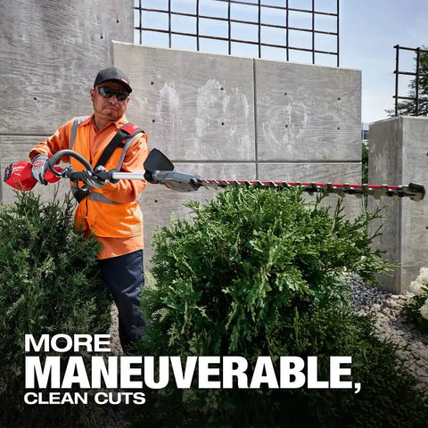 Milwaukee 3043-20 M18 FUEL Short Pole Hedge Trimmer