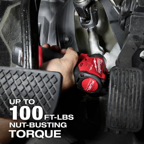 Milwaukee 3048-20 M12 FUEL 1/4" Subcompact Impact Wrench with Friction Ring