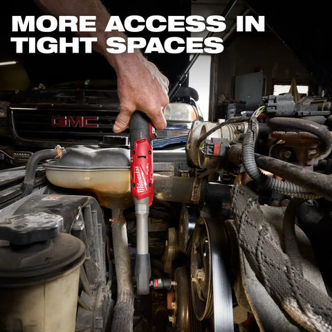 Milwaukee 3055-20 M12 FUEL Half" Extended Reach Cordless Ratchet (Tool Only)