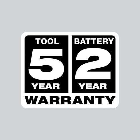 Milwaukee 3058-21 M12 FUEL 1/4" Extended Reach Ratchet Kit with 2.5Ah Battery and Charger