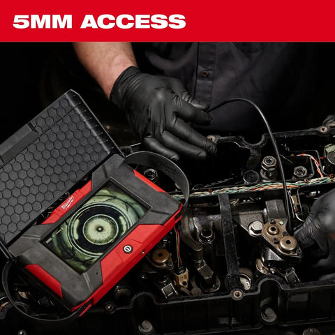 Milwaukee 3151-21 M12 Auto Shop Borescope with Wi-Fi File Sharing Kit