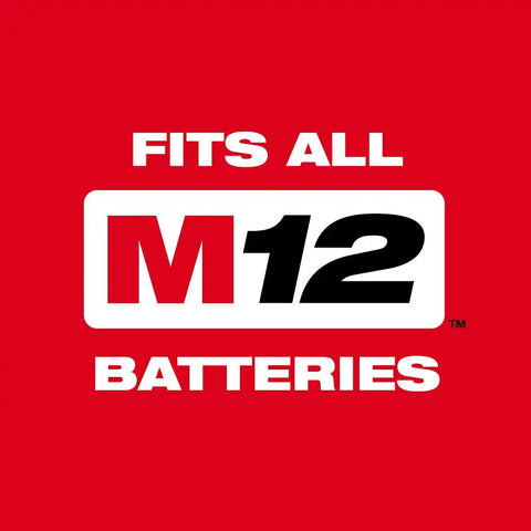 Milwaukee 3154-20 M12 75' Drain Camera w/ PACKOUT Compatibility