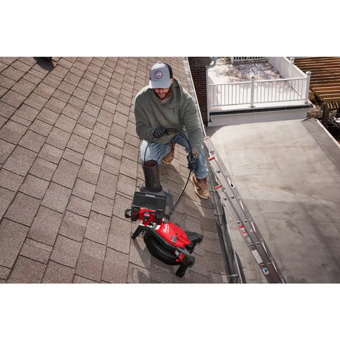 Milwaukee 3318-22B M12 85’ High Flex Compact Inspection Camera Kit