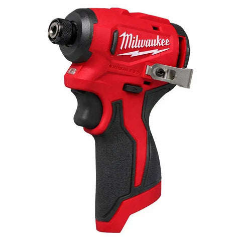 Milwaukee 3450-20 M12 Subcompact Brushless 1/4" Hex Impact Driver