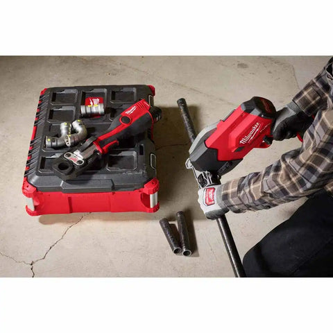 Milwaukee 3469-20 M18 FUEL ½”-1” Steel Pipe Cutter