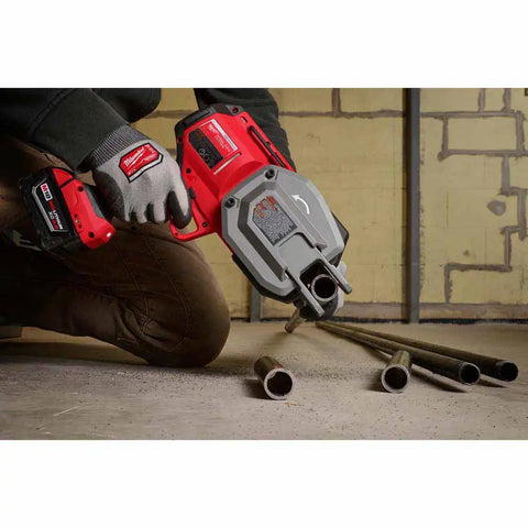 Milwaukee 3469-20 M18 FUEL ½”-1” Steel Pipe Cutter