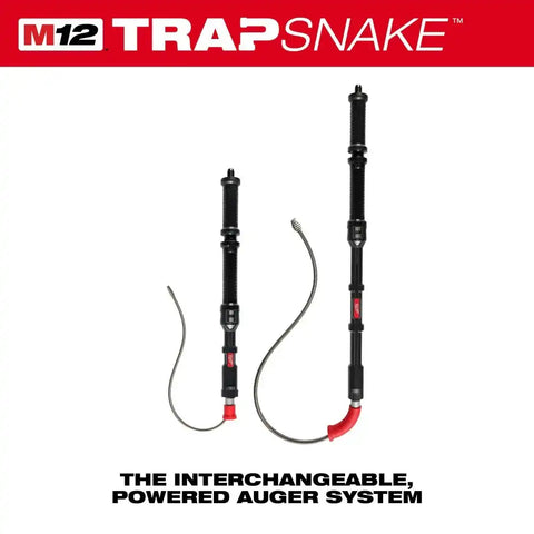 Milwaukee 3577-21 M12 TRAPSNAKE 2 - Tool Combo Kit