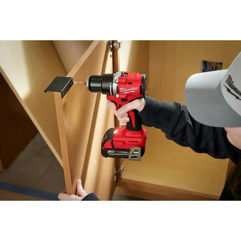 Milwaukee 3601-21P M18 Compact Brushless 1/2" Drill/Driver Kit