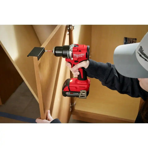 Milwaukee 3601-22CT M18 Compact Brushless 1/2" Drill/Driver Kit