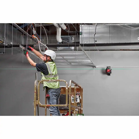 Milwaukee 3631-20 M12 Green Single Plane Laser
