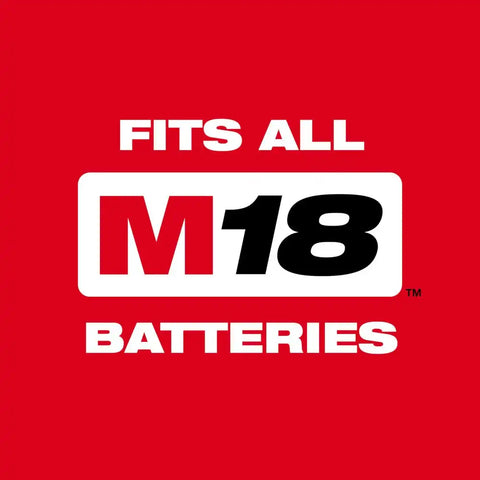 Milwaukee 3671-20 M18 FUEL 4-1/2"-6" Braking Grinder, Slide Switch