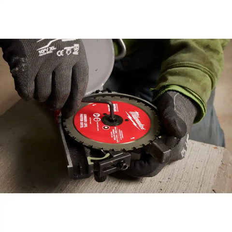 Milwaukee 3675-20 M18 FUEL #10 (1-1/4") Rebar Cutter