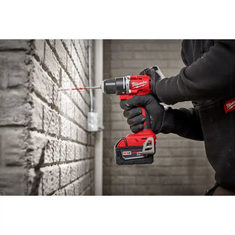 Milwaukee 3693-22CX M18 Compact Brushless 2-Tool Combo Kit