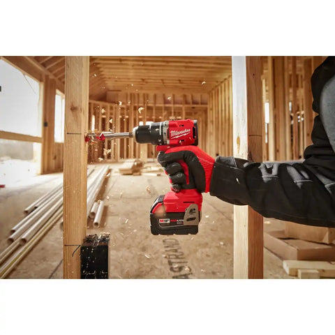 Milwaukee 3693-22CX M18 Compact Brushless 2-Tool Combo Kit