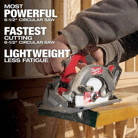 Milwaukee 3697-25 M18 FUEL 5-Tool Combo Kit