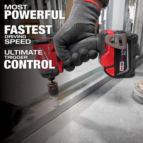 Milwaukee 3697-27 M18 Fuel 7-Tool Combo Kit