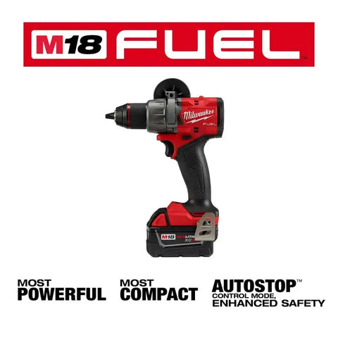 Milwaukee 3699-22 M18 FUEL 2-Tool Combo Kit